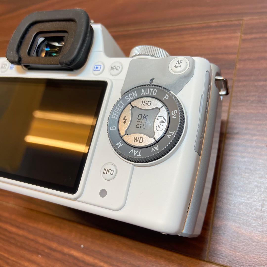 PENTAX K-S1 レンズキット 一眼レフ ほぼ新品 3384