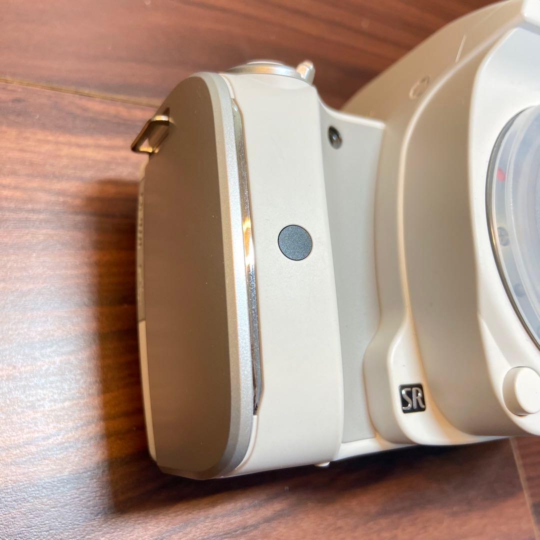 PENTAX K-S1 レンズキット 一眼レフ ほぼ新品 3384