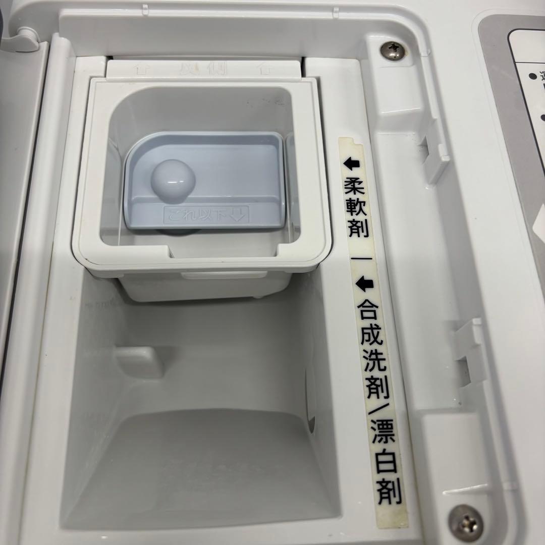 77　SHARP　ドラム式洗濯機　11キロ　左開き　中古　綺麗　設置無料　安い‼️