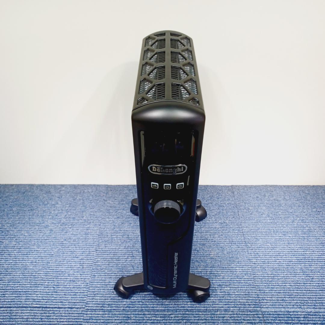 D099　デロンギ　マルチダイナミックヒーター　MDHS12-BK