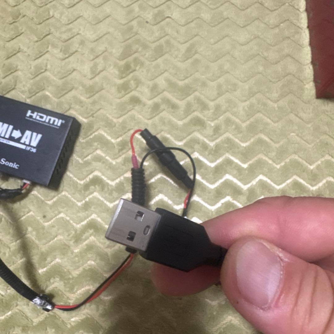 Beat-Sonic HDMI to AV コンバーター IF36