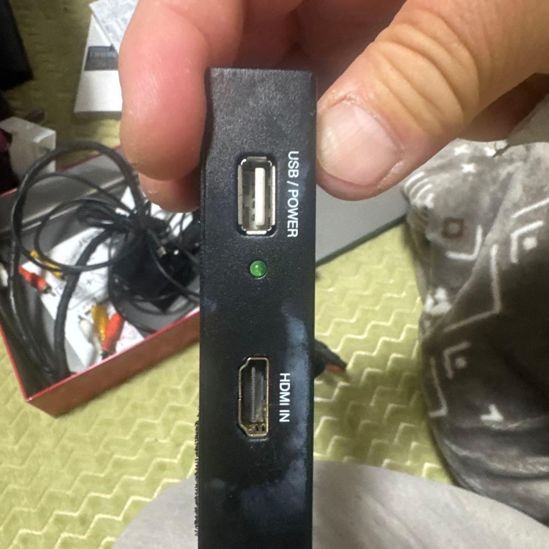 Beat-Sonic HDMI to AV コンバーター IF36