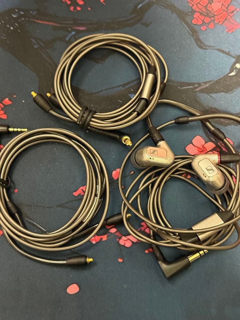 イヤホン Sennheiser IE900