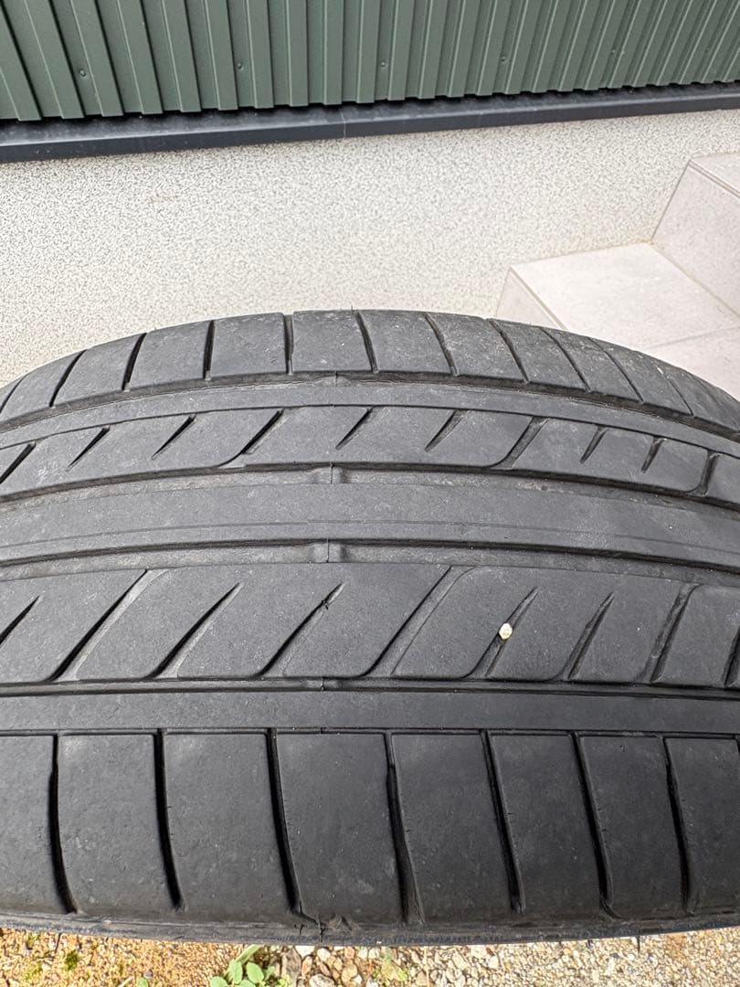 18インチ マルチフォルケッタ ①