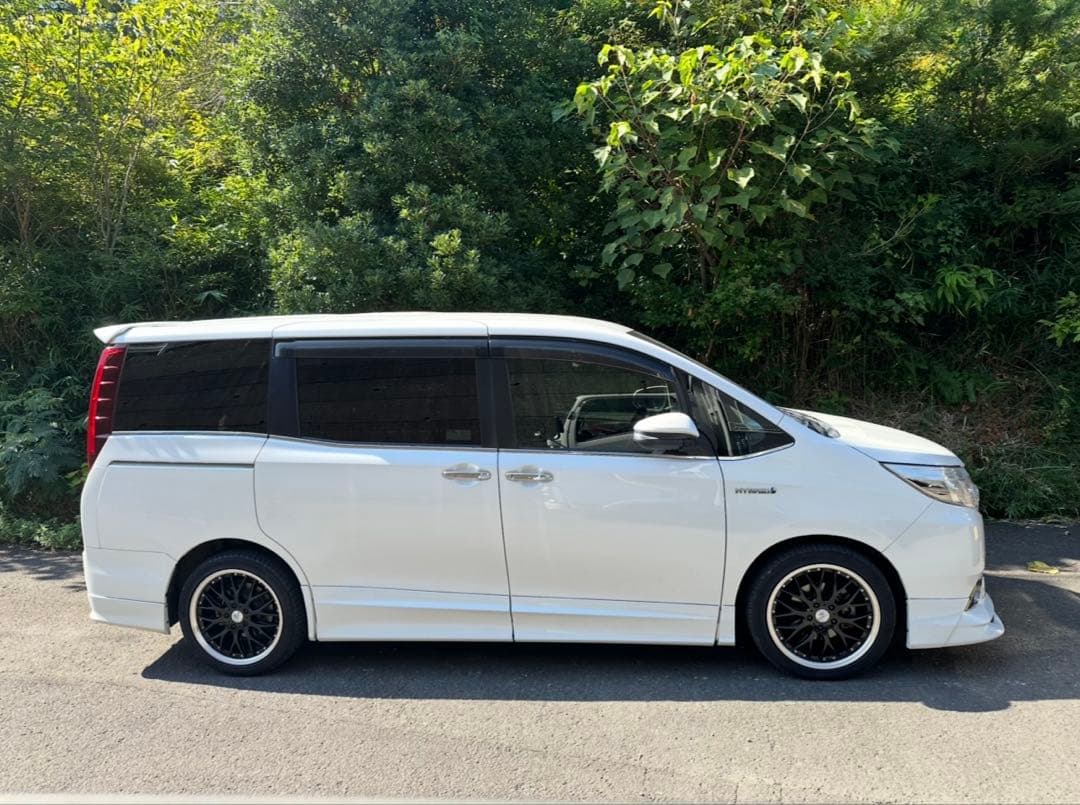 18インチ マルチフォルケッタ ①