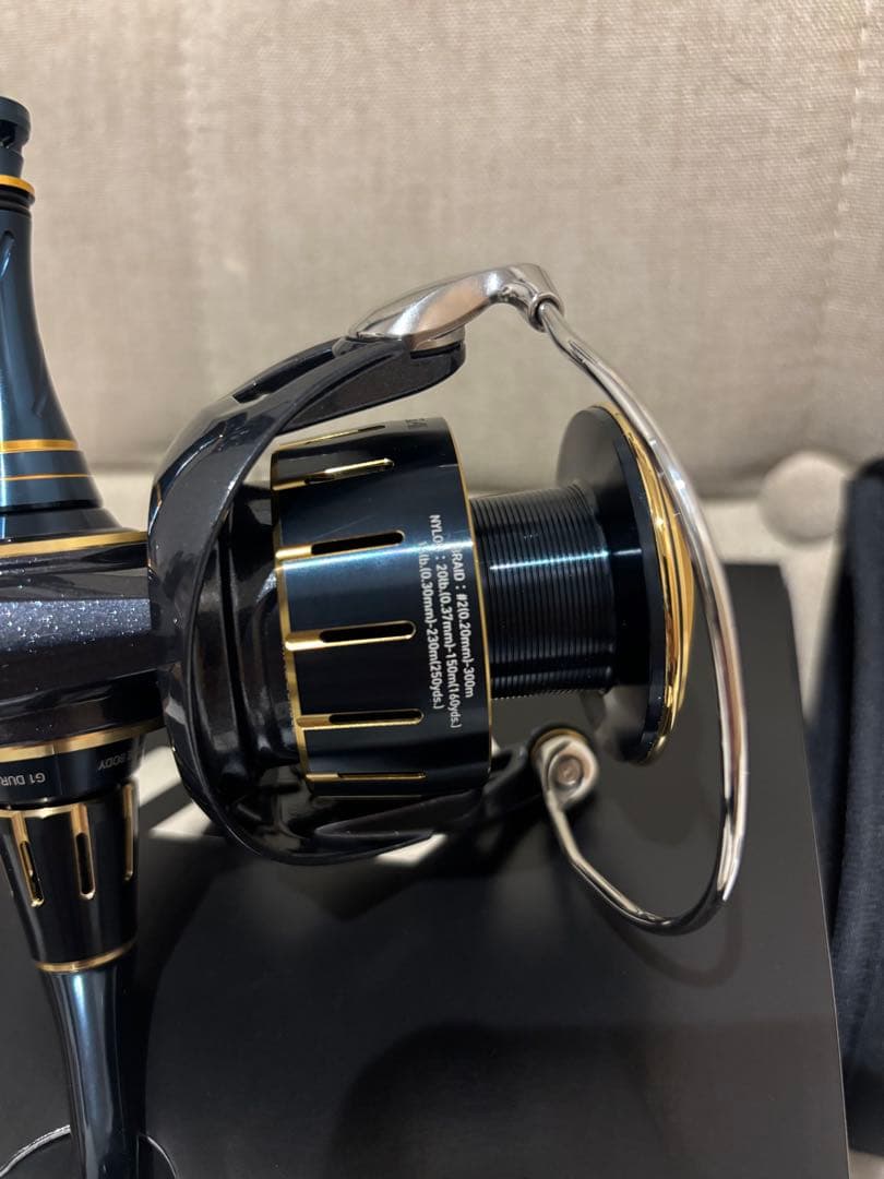 23ソルティガ 4000H