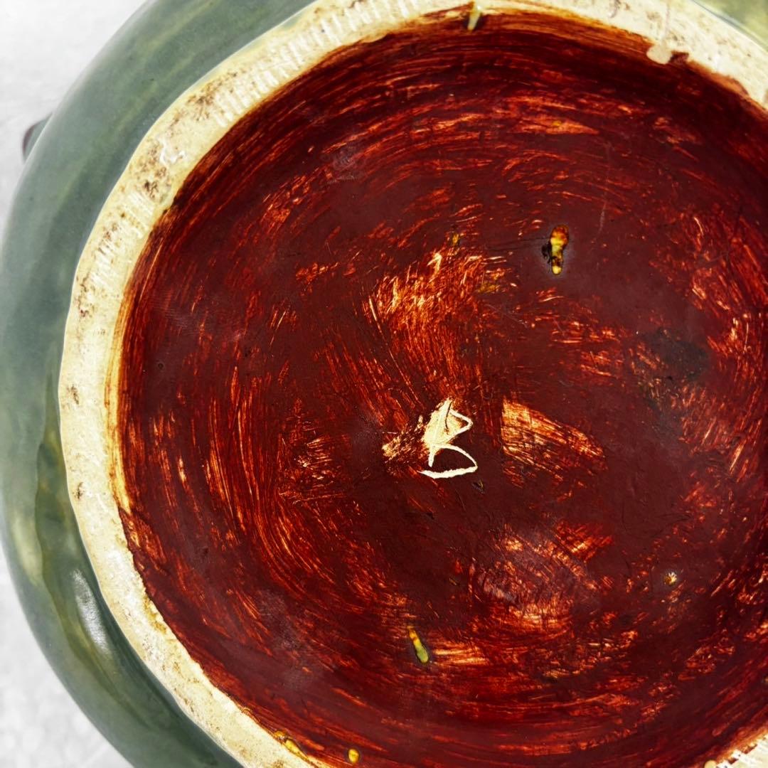 陶器花瓶　アート