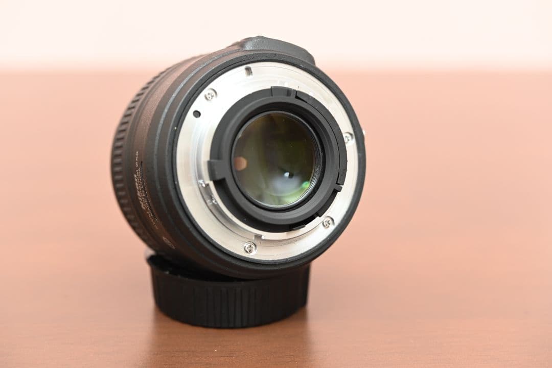 新品級 ニコン単焦点レンズ AF-S NIKKOR 50mm f/1.8G ④