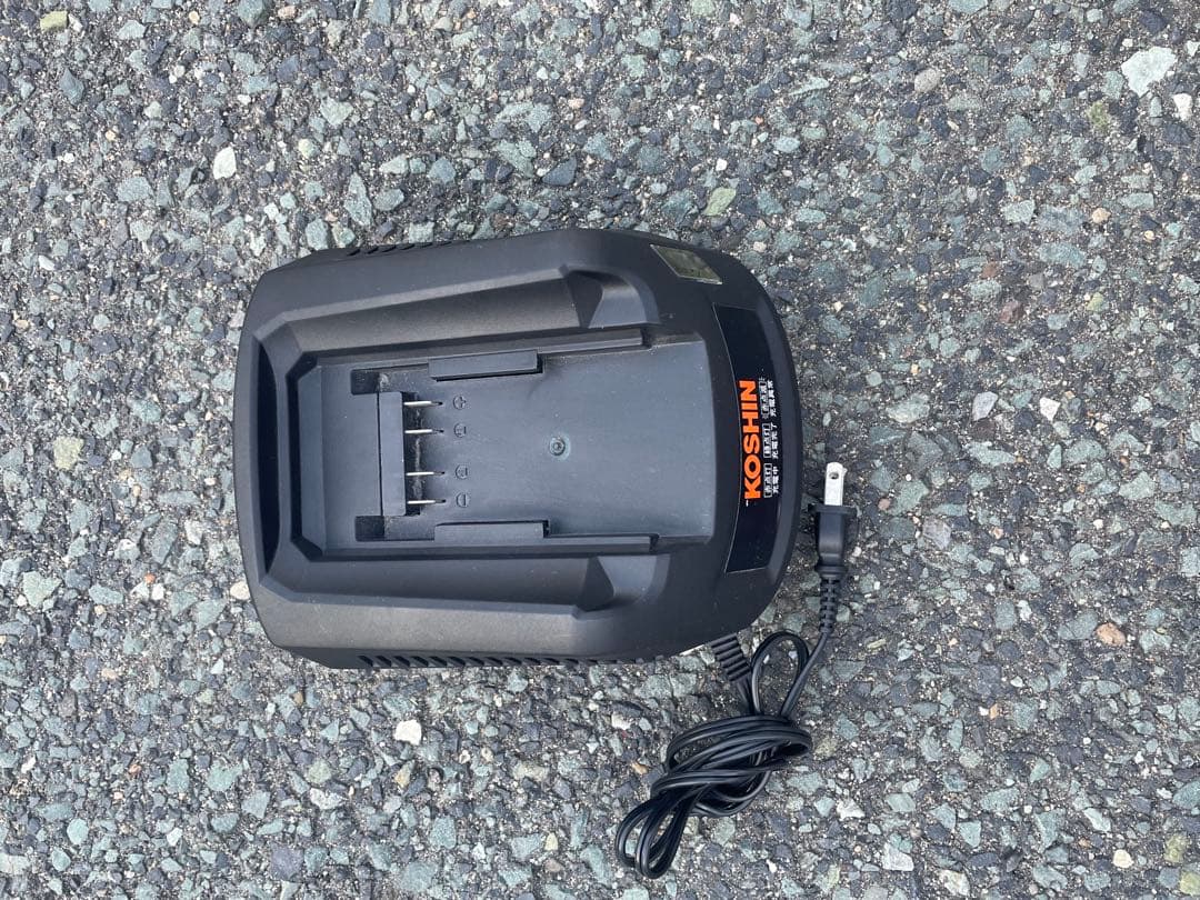 工進 36V充電草刈機 SBC-3650 綺麗‼️