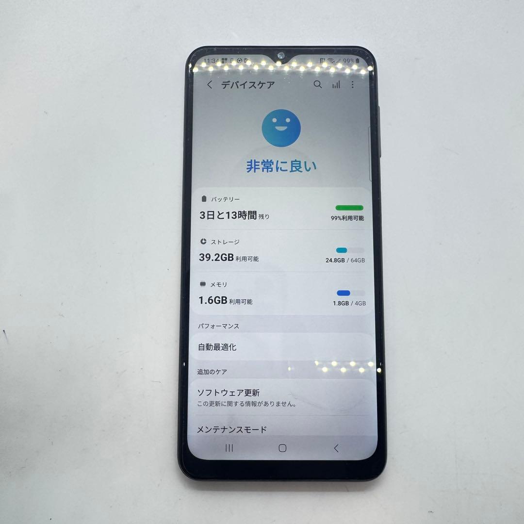 【海外版SIMフリー】 Galaxy A32 5G 本体 SM-A326U