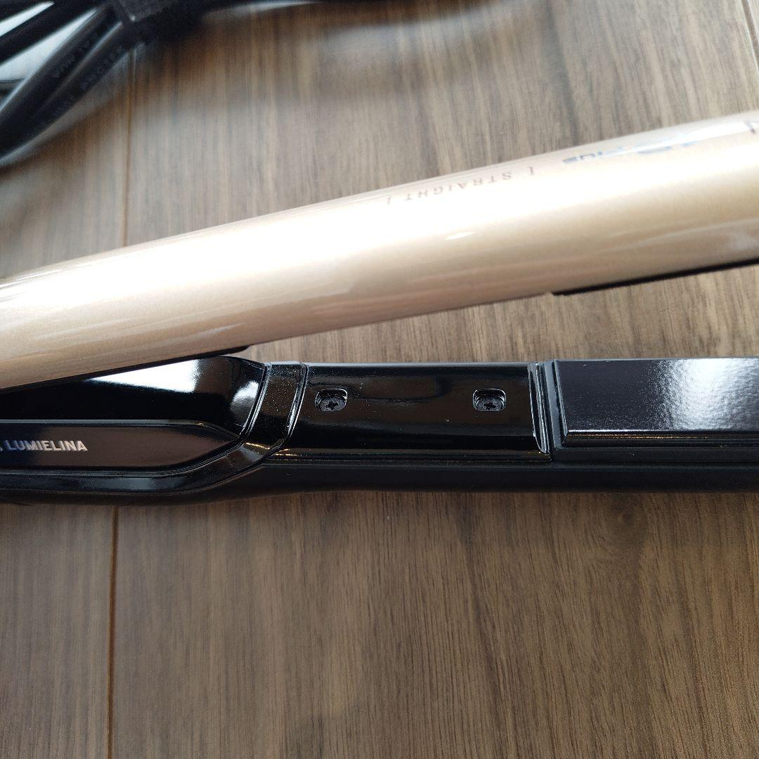 ヘアアイロン LUMIELINA HAIRBEAURON 4D Plus straight