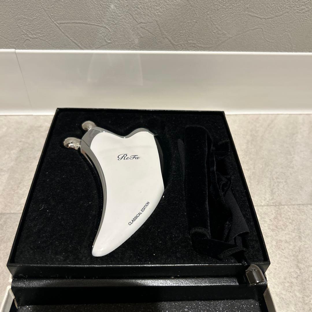 ボディ・フェイスケア Refa CAXA white