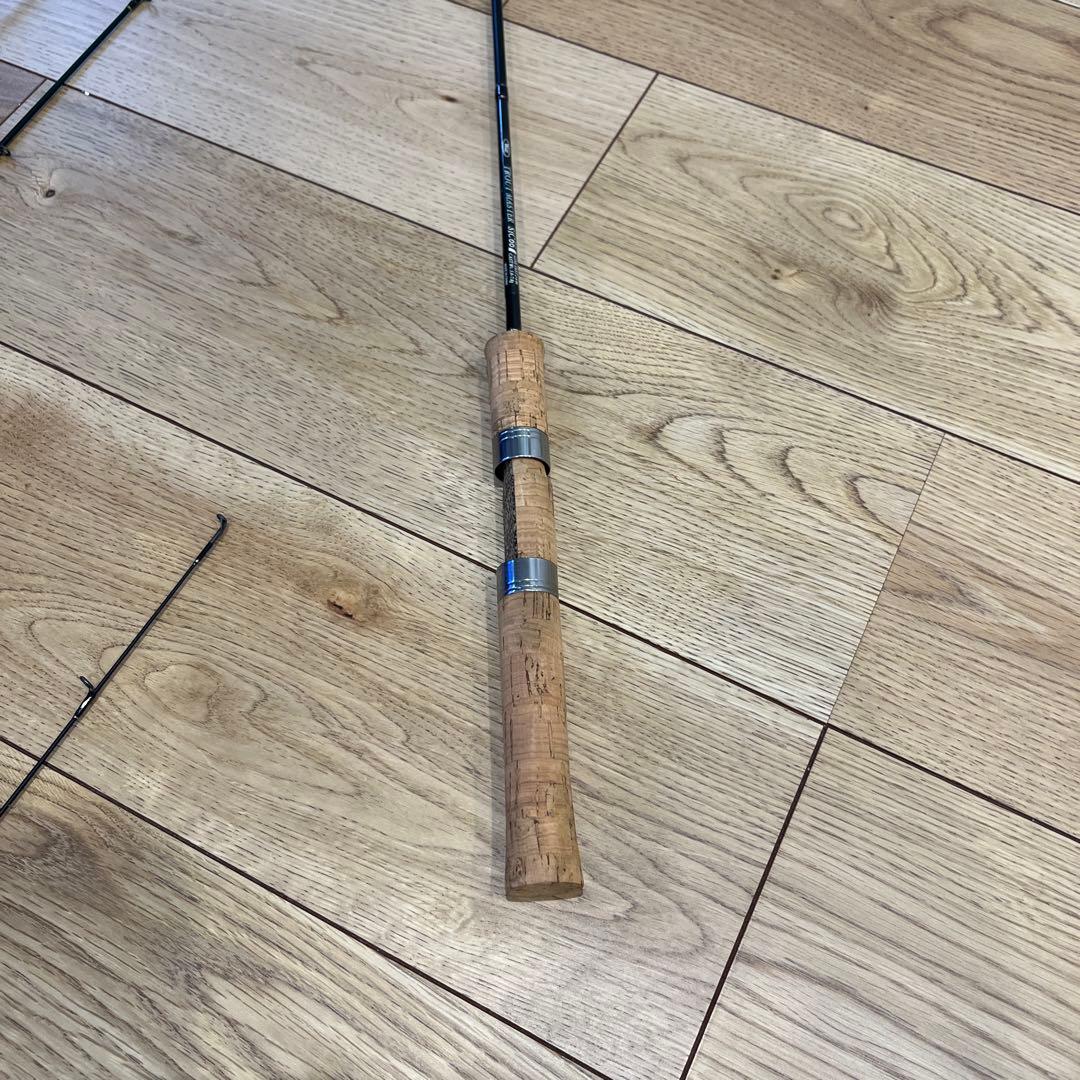 スミス マジカルトラウトMTS-60HUL オマケ有り