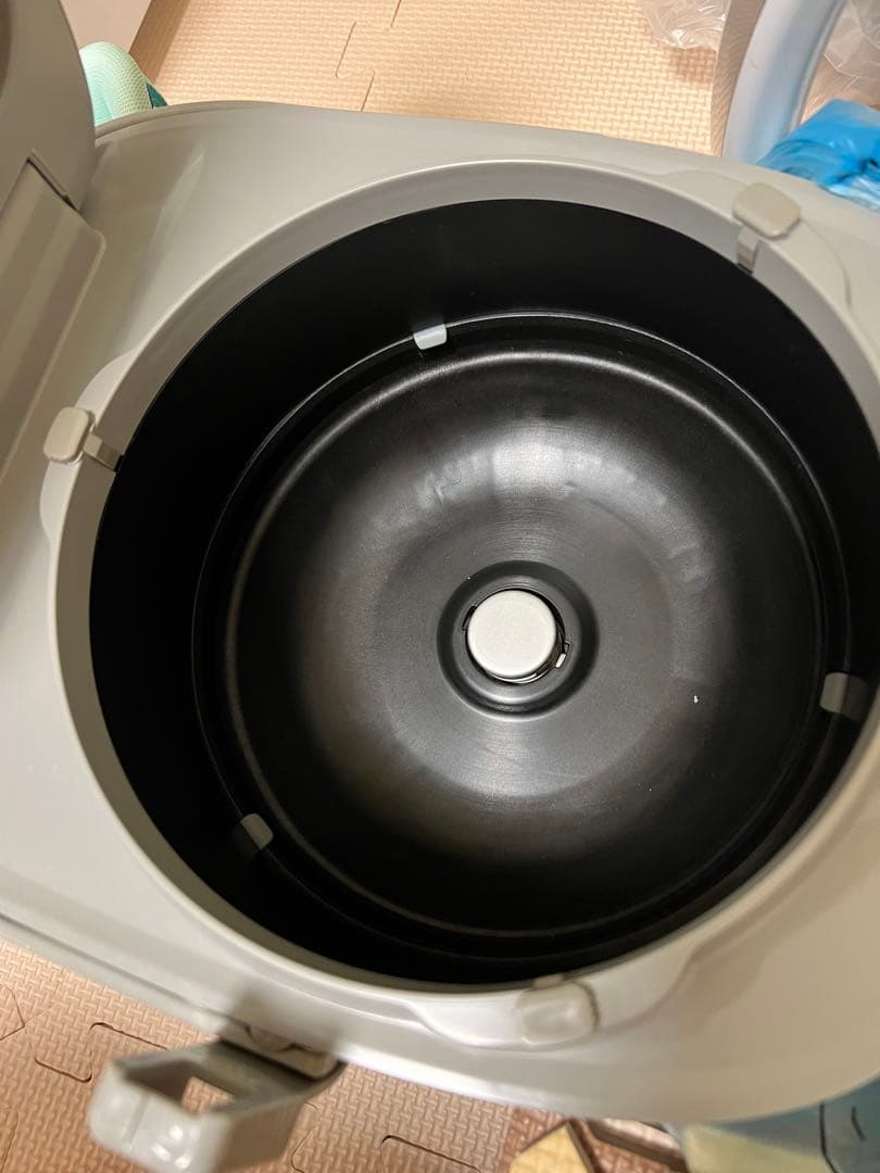 美品Panasonic IH炊飯器 SR-HA102 1.0L