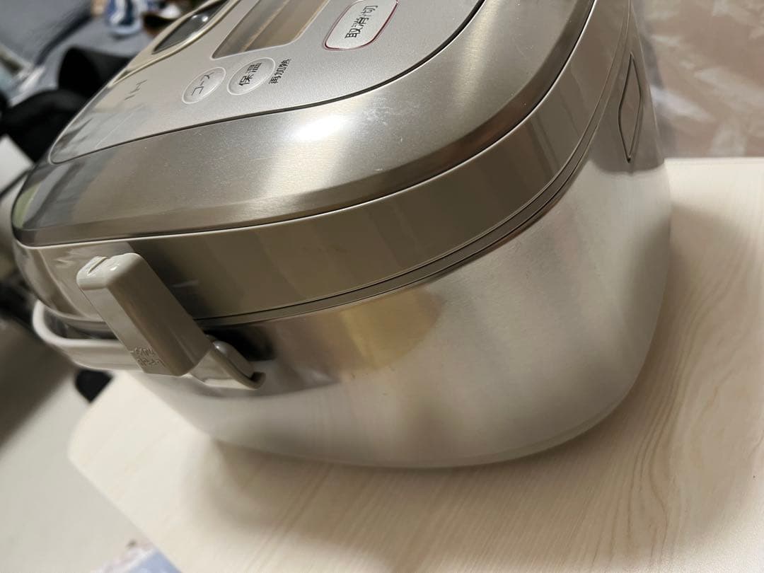美品Panasonic IH炊飯器 SR-HA102 1.0L