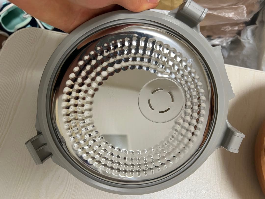 美品Panasonic IH炊飯器 SR-HA102 1.0L