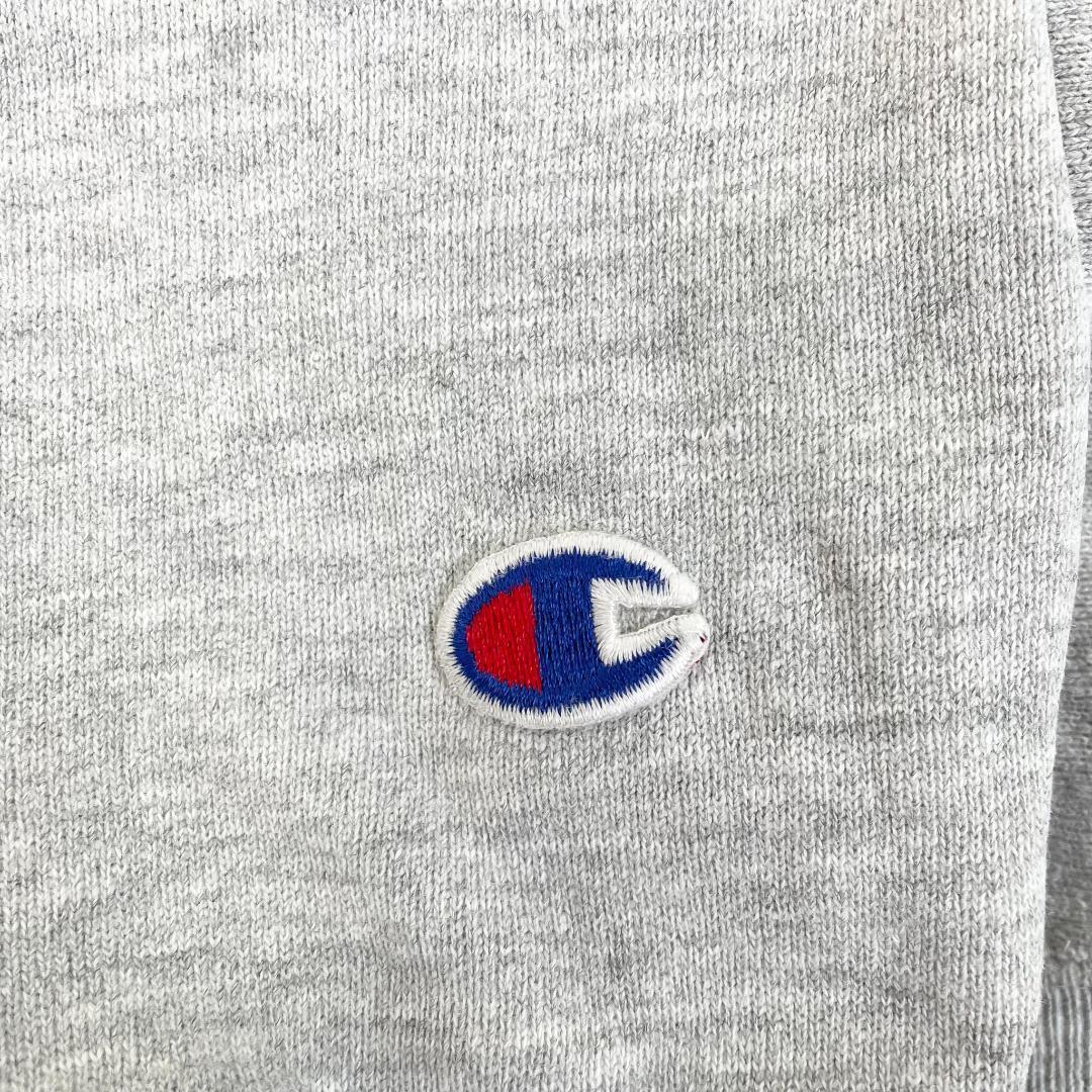 AZ54《USA製》チャンピオン　リバースウィーブ　ボストン　刺繍タグ　90S