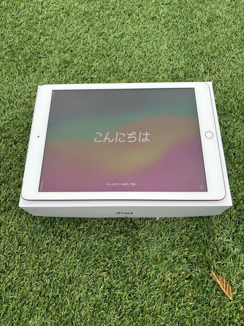 mama iPad A1954 第６世代　ゴールド