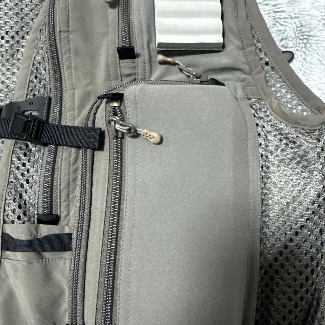 patagonia メンズ フィッシングベスト S リバーウォーカーベスト