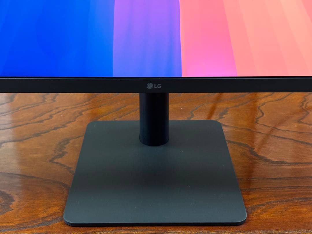 LG UltraFine 4K Display 23.7型