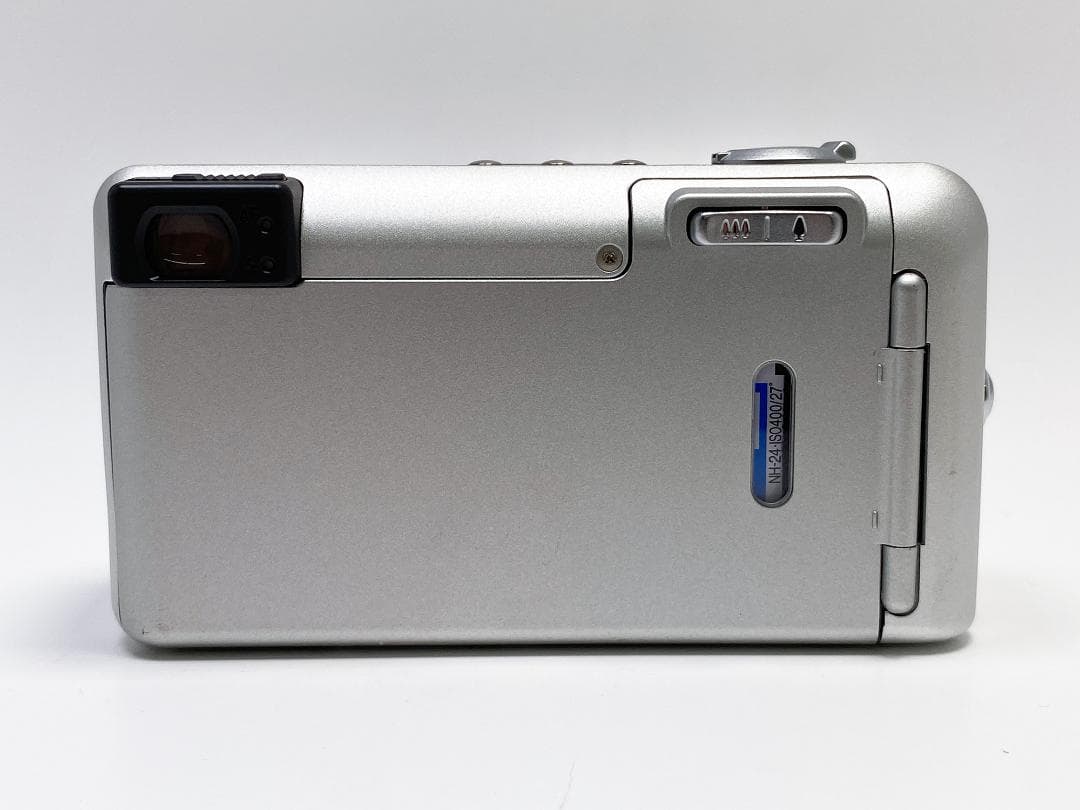 【動作OK】PENTAX ペンタックス ESPIO 120SWⅡ フィルムカメラ