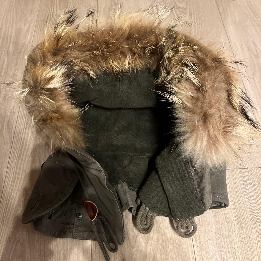 【仮】ひろみさま『ヒューストンモッズコート用フードのみ』