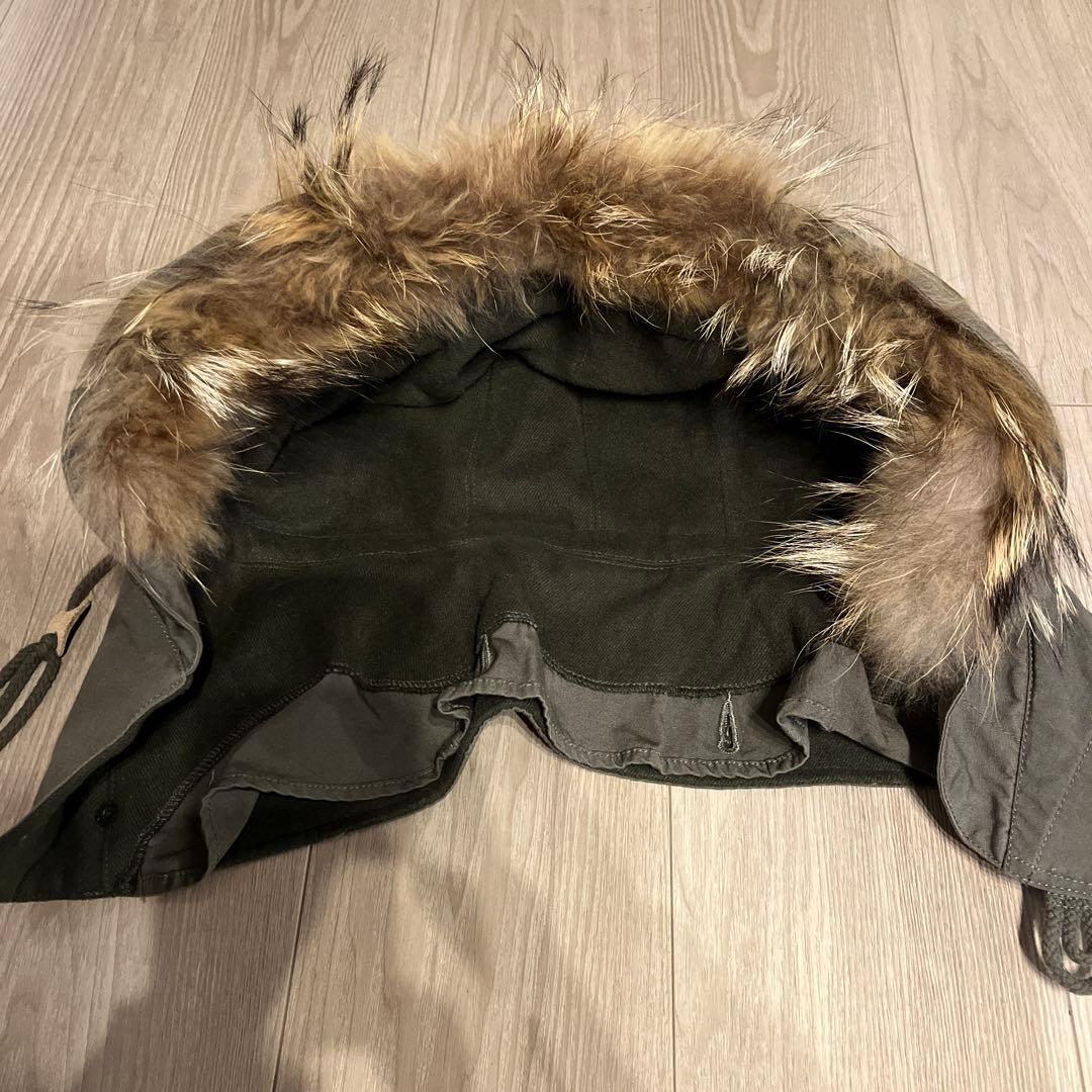 【仮】ひろみさま『ヒューストンモッズコート用フードのみ』