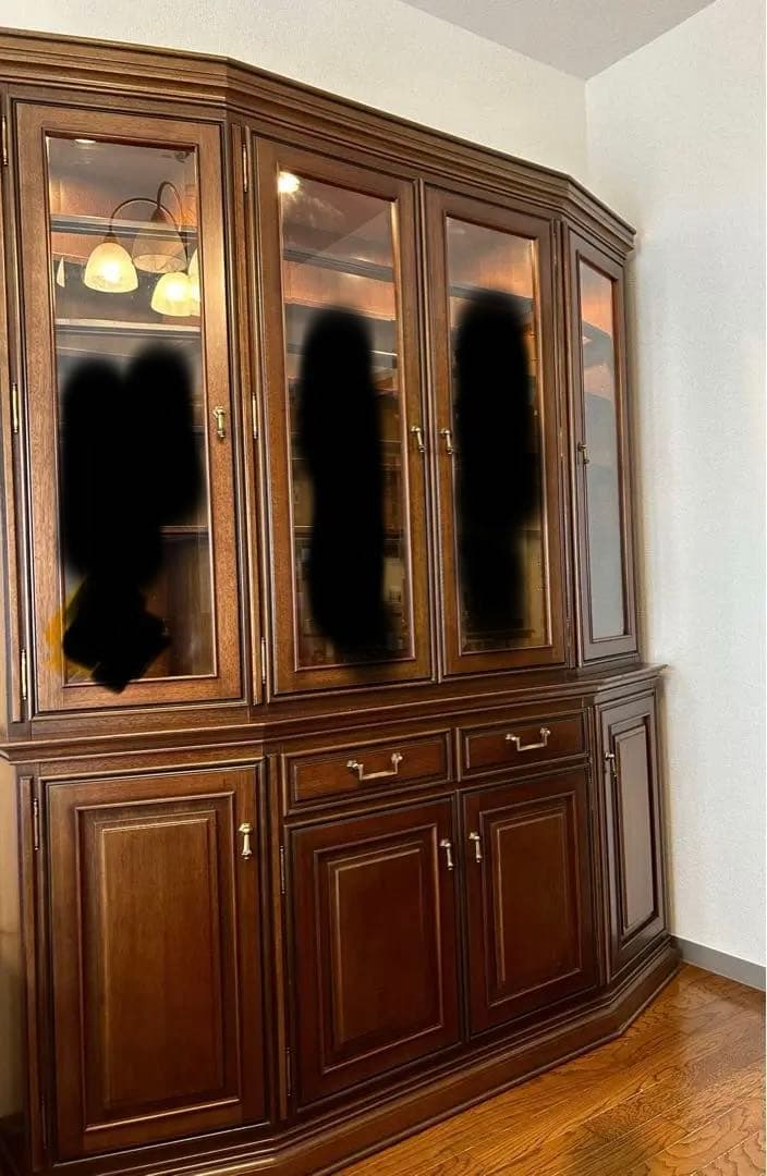 maruni マルニ 地中海ロイヤル リビングボード162 LEDダウンライト