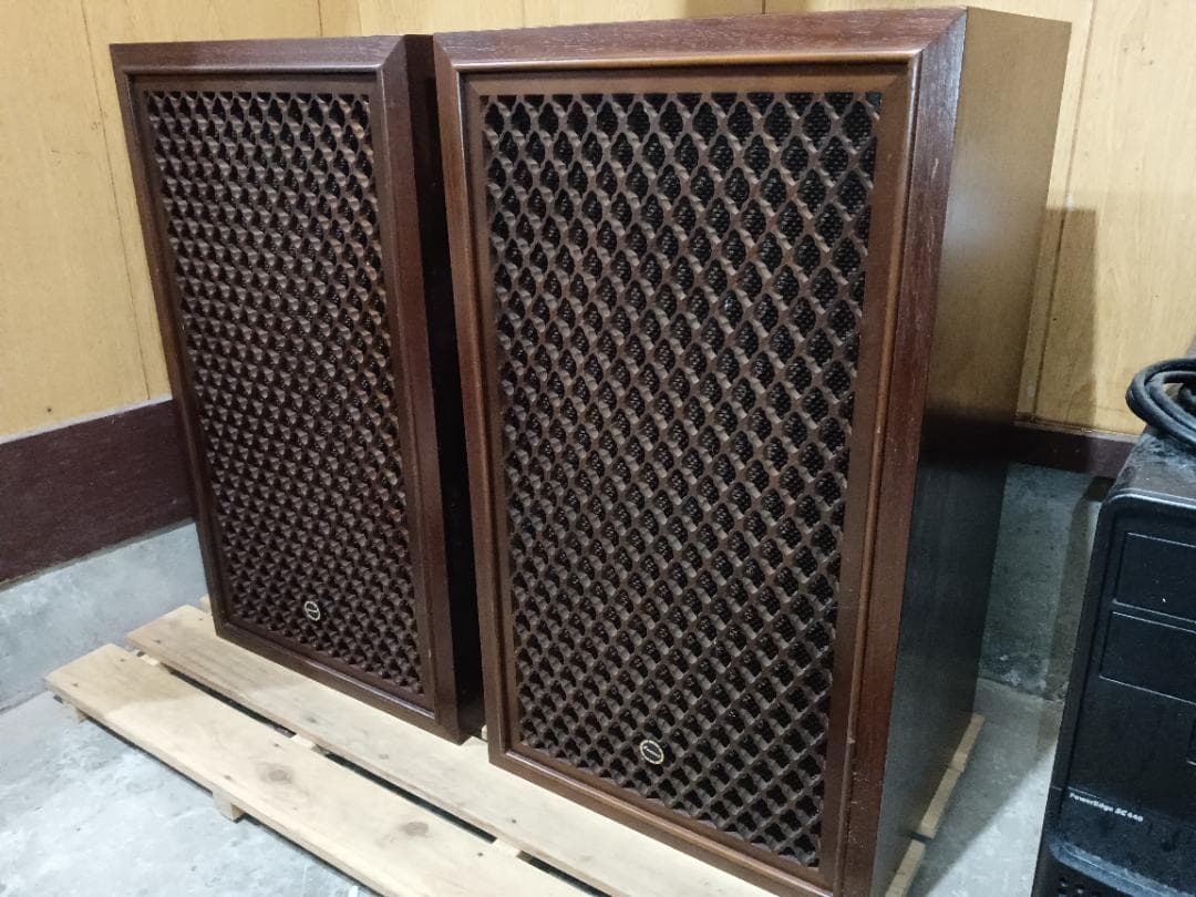 sunsui サンスイ SP-100 スピーカー 2台セット