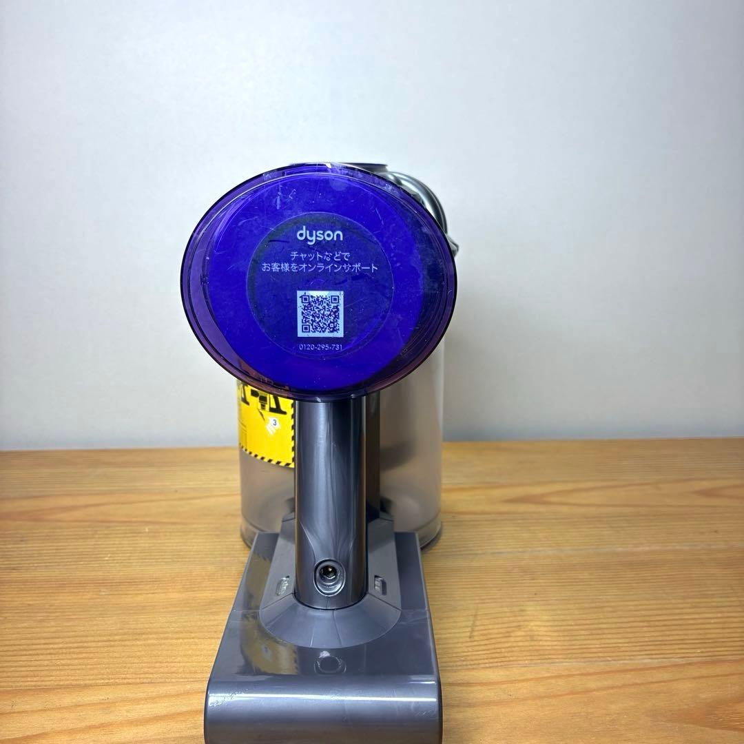 【美品】ダイソンSV10K（V8）Dyson掃除機