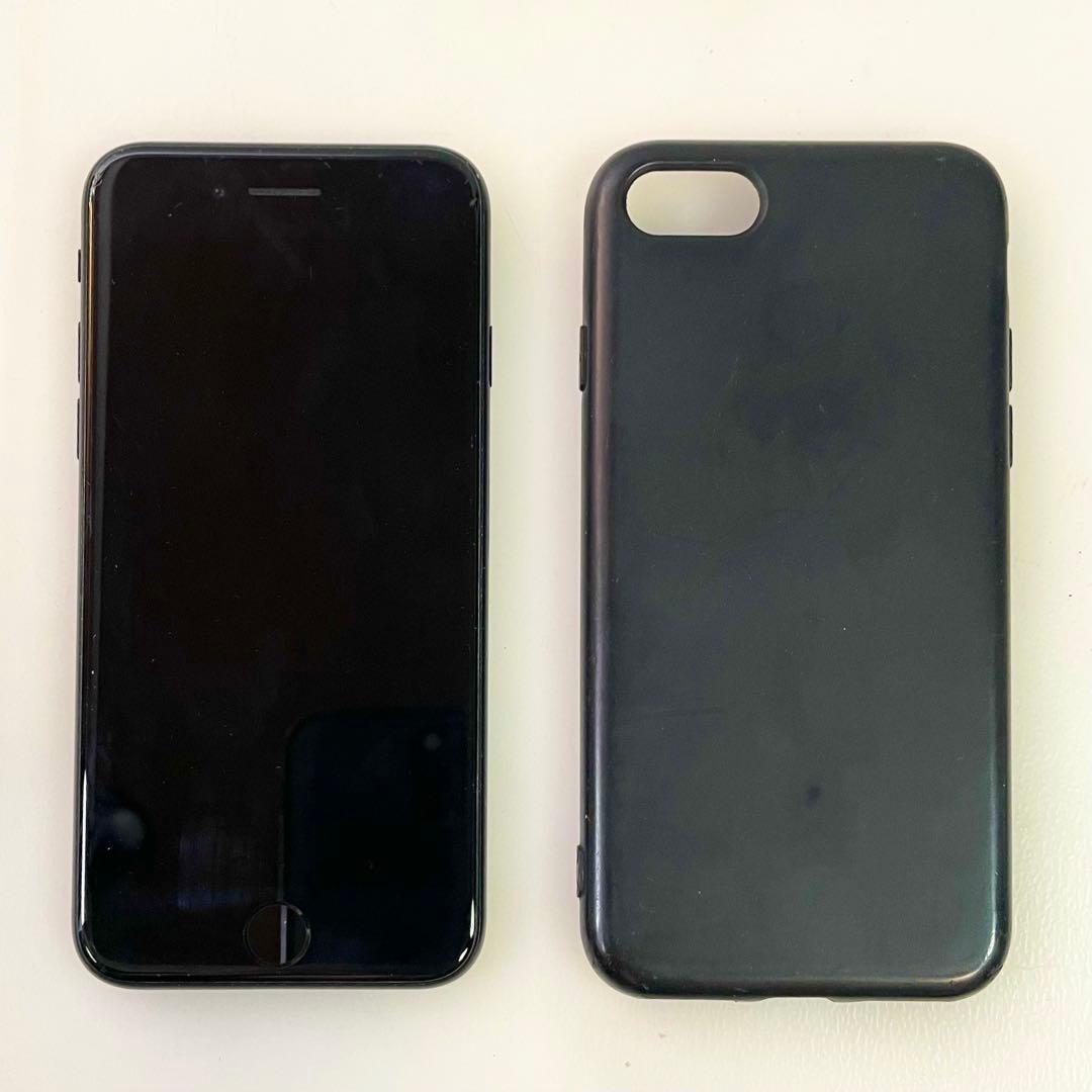 ◎ Apple iPhone SE 第二世代 MHGP3J/A 81%