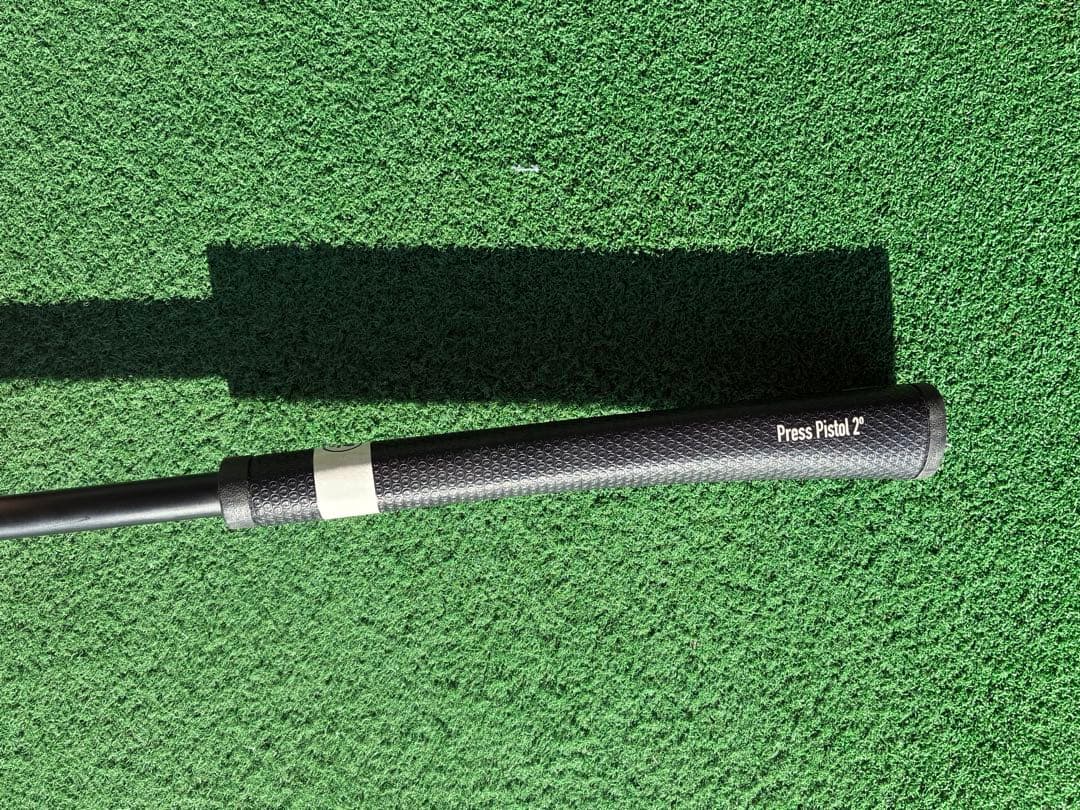 L.A.B GOLF oz1i パター GEARS シャフト 35inc