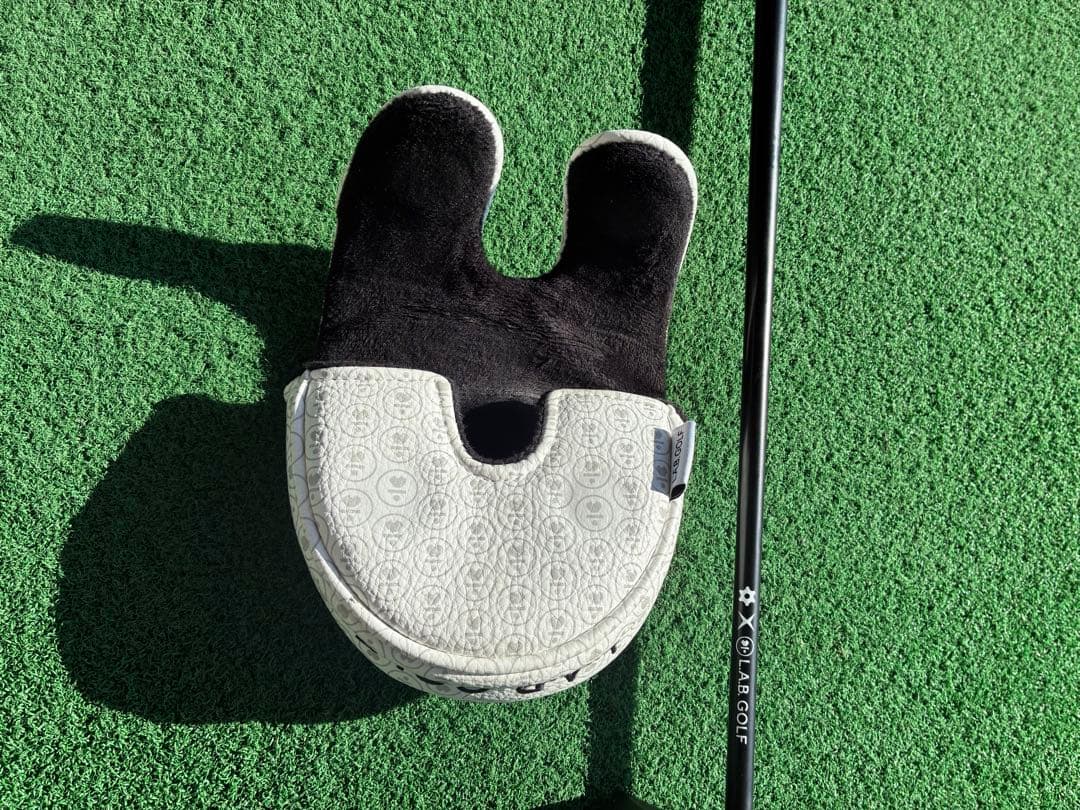 L.A.B GOLF oz1i パター GEARS シャフト 35inc