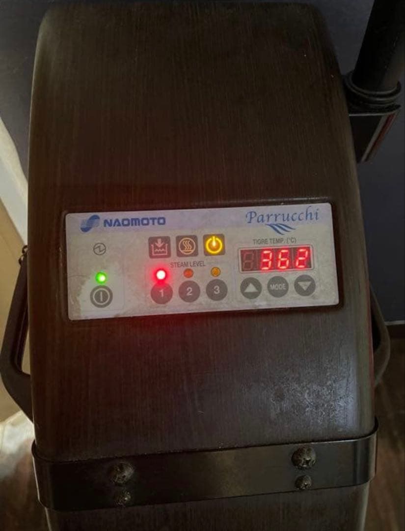 パルッキー　美容院