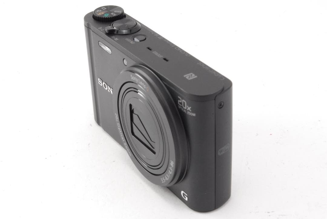 Sony Cyber-shot DSC-WX350【ほぼ新品】