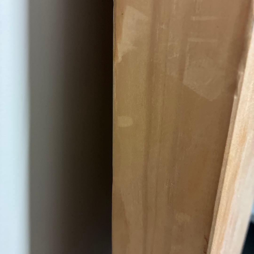 ザ*ク様 まな板 木 大きい 業務用 無垢板‼️