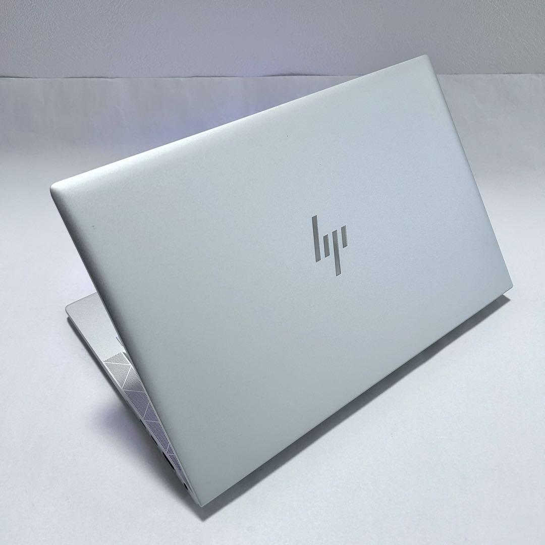 【美品✨HP最上位EliteBook】第11世代i7×16GB×SSD512GB
