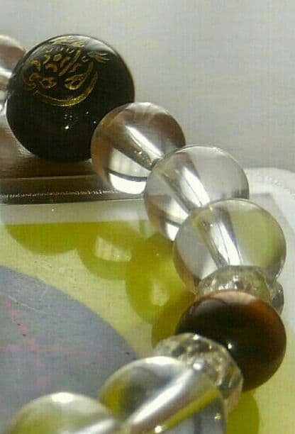 【天孫降臨】ヴィーナス  ブレスレット［Blue-eye］