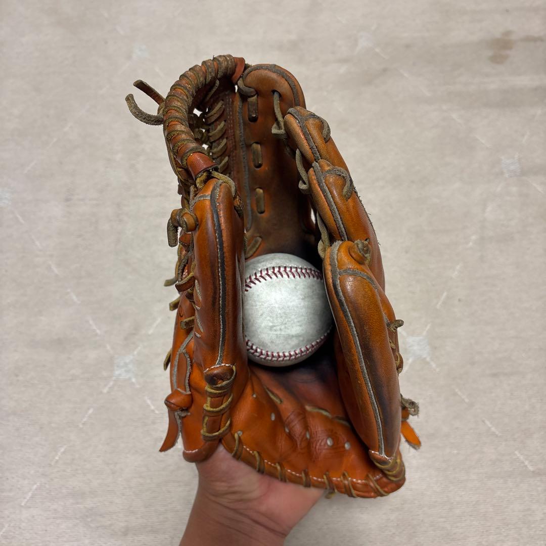 久保田スラッガー 硬式内野グラブ KSG-L7S 中島卓也