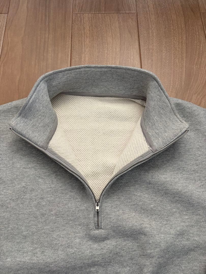 トップス FreshService HEAVY OZ HALF ZIP PULLOVER