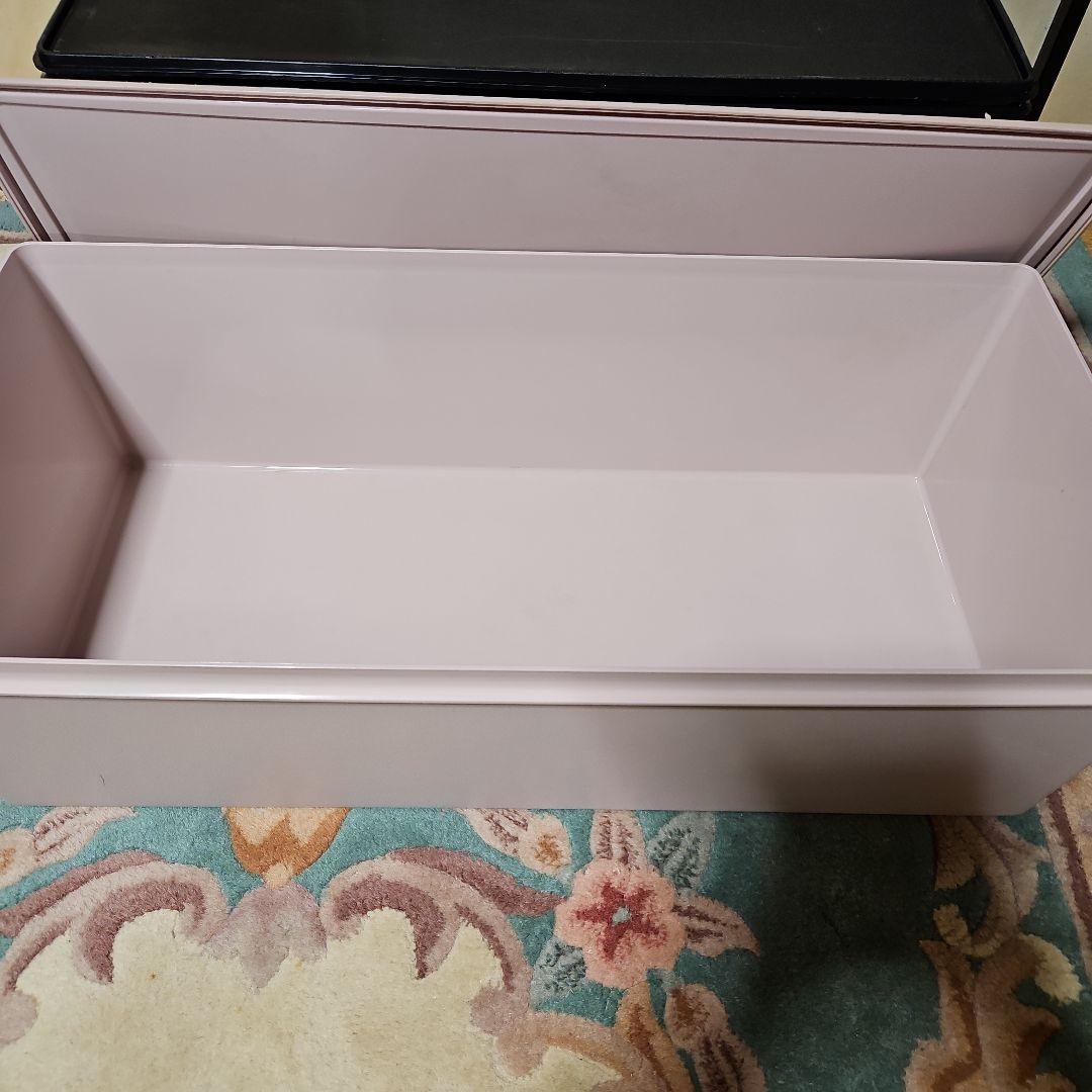 タッパーウェア 　ディープロングスーパーケース　スーパーケース他　5点セット