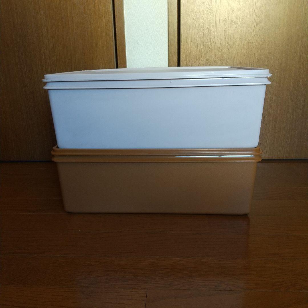 タッパーウェア 　ディープロングスーパーケース　スーパーケース他　5点セット