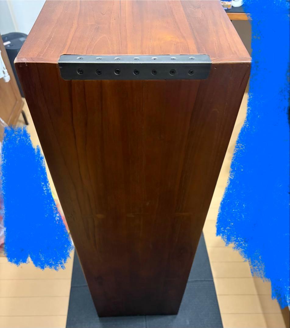 ※駿府めだか様※ アクメファニチャー　シェルフ1ボックス1