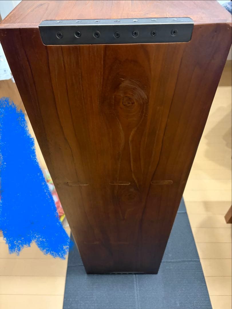 ※駿府めだか様※ アクメファニチャー　シェルフ1ボックス1