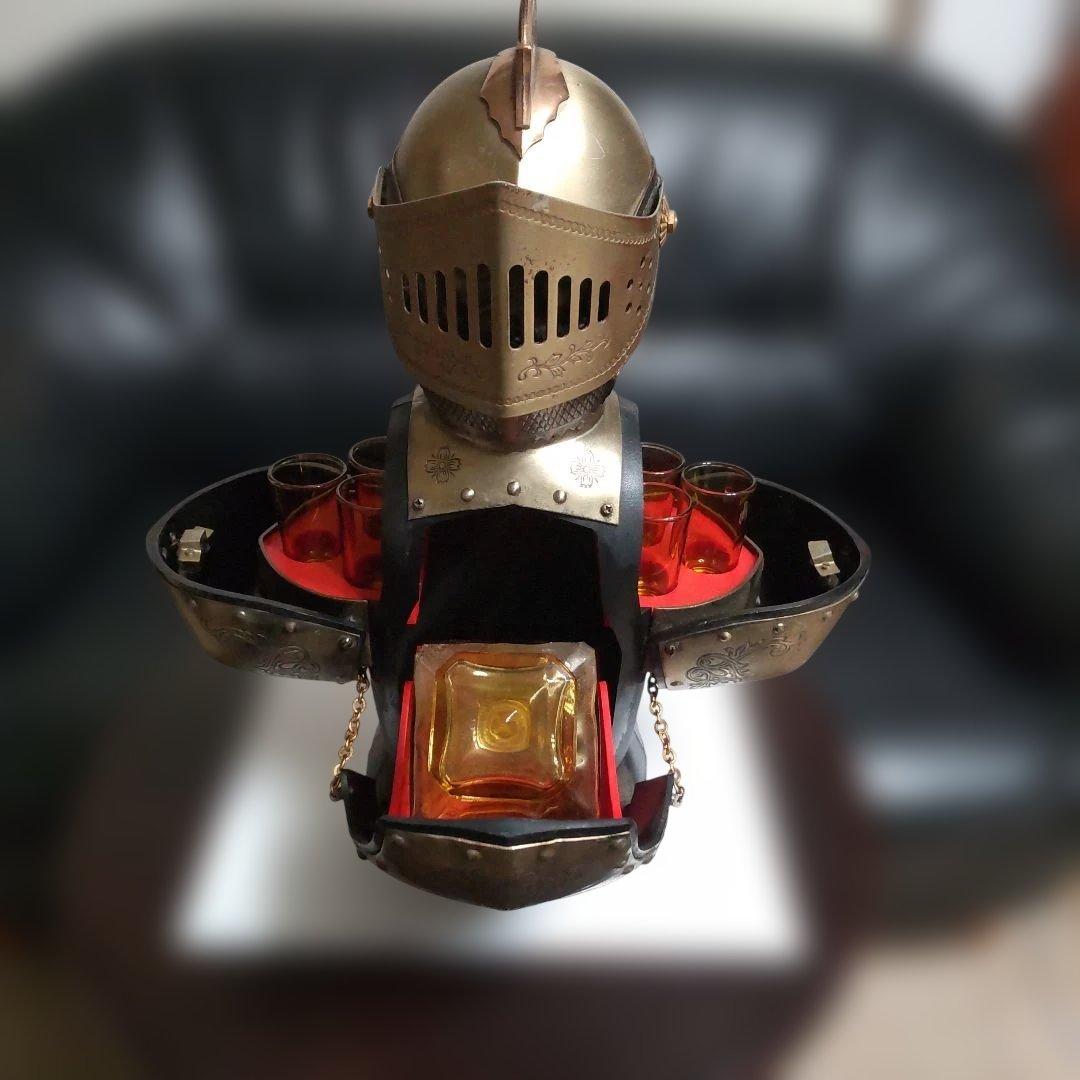 ニッカウヰスキー ・西洋騎士・デキャンタ セット