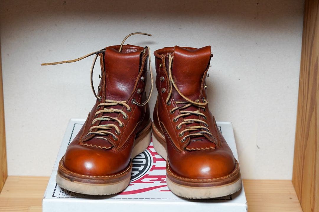WHITE'S BOOTS ホワイツブーツ　ノースウエスト US10.5E