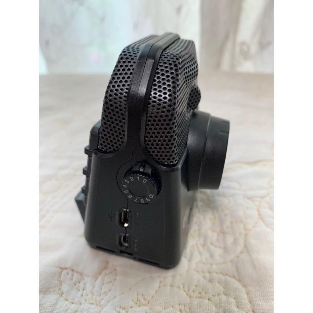 ZOOM Q2n-4k ➕ソフトシュルケースSCU-20 ➕ミニ三脚