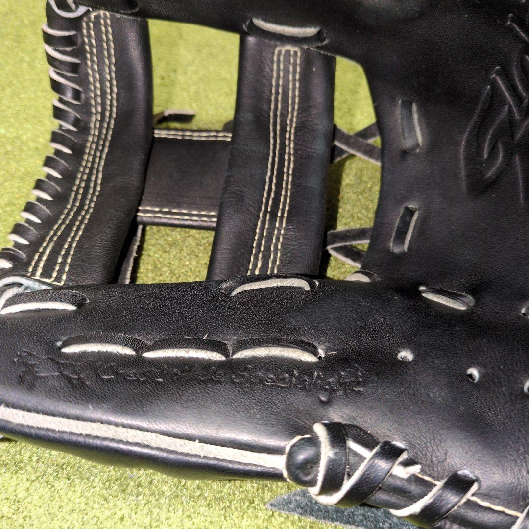 Mizuno Global Elite硬式内野 QMライン