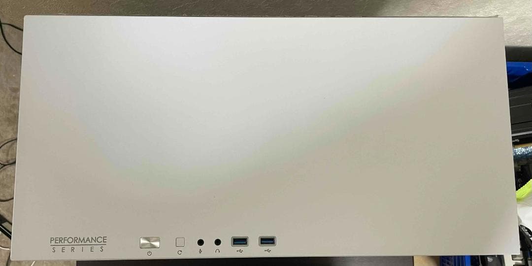 Antec P120 CRYSTAL WHITE ミドルタワー型ケース