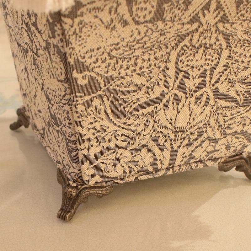 ダストボックス ジェニファーテイラー トワルドジョイ 足つき 140-236